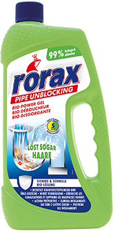 ROHRFREI BIO POWER-GEL, 1L