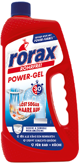 ROHRFREI POWER-GEL, 1L