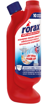 ROHRFREI POWER-GRANULAT, 600GR