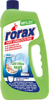 ROHRFREI BIO POWER-GEL, 1L