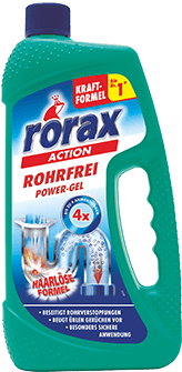 ROHRFREI POWER-GEL, 1L